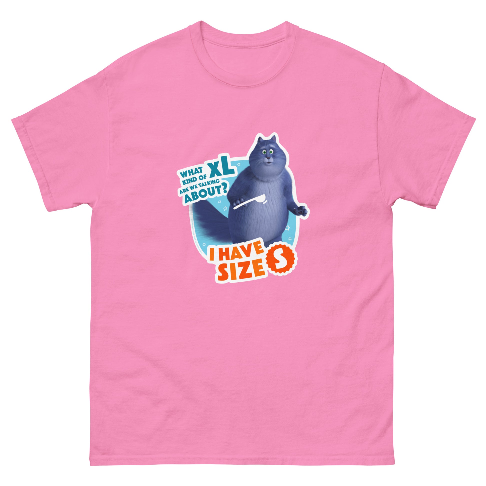 Masha and the Bear Friends I Have Size S Unisex classic tee Azalea T-SHIRT