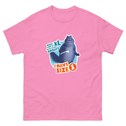 Masha and the Bear Friends I Have Size S Unisex classic tee Azalea T-SHIRT