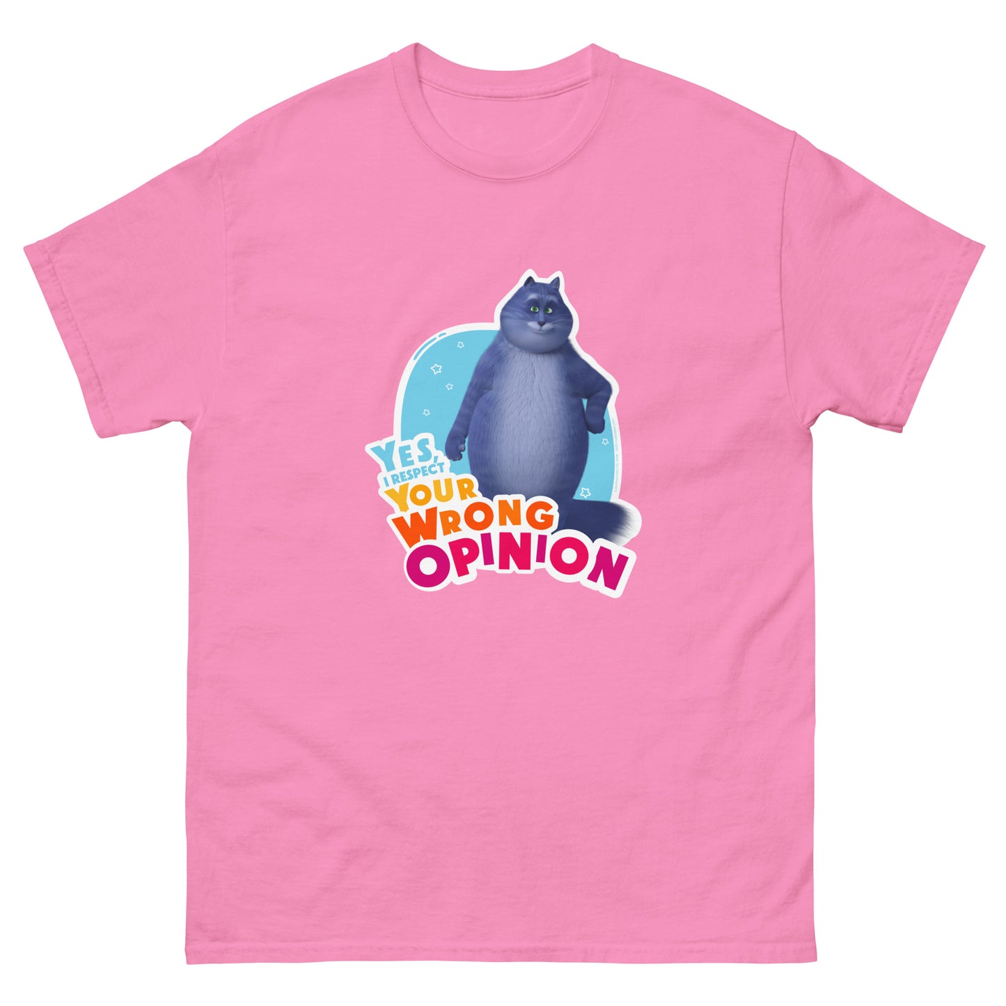 Masha and the Bear Friends Wrong Opinion Unisex classic tee Azalea T-SHIRT