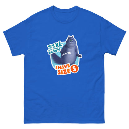 Masha and the Bear Friends I Have Size S Unisex classic tee Royal T-SHIRT
