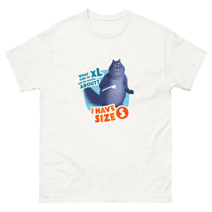 Masha and the Bear Friends I Have Size S Unisex classic tee White T-SHIRT