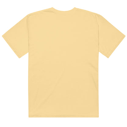 Masha and the Bear Friends Chief Relaxation Officer Unisex garment-dyed heavyweight t-shirt T-SHIRT