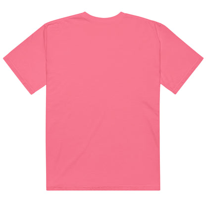 Masha and the Bear Friends Beach Life Unisex garment-dyed heavyweight t-shirt T-SHIRT
