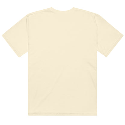 Masha and the Bear Friends Beach Life Unisex garment-dyed heavyweight t-shirt T-SHIRT