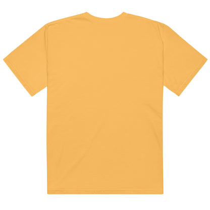 Masha and the Bear Friends Cool Wolf Club Unisex garment-dyed heavyweight t-shirt T-SHIRT