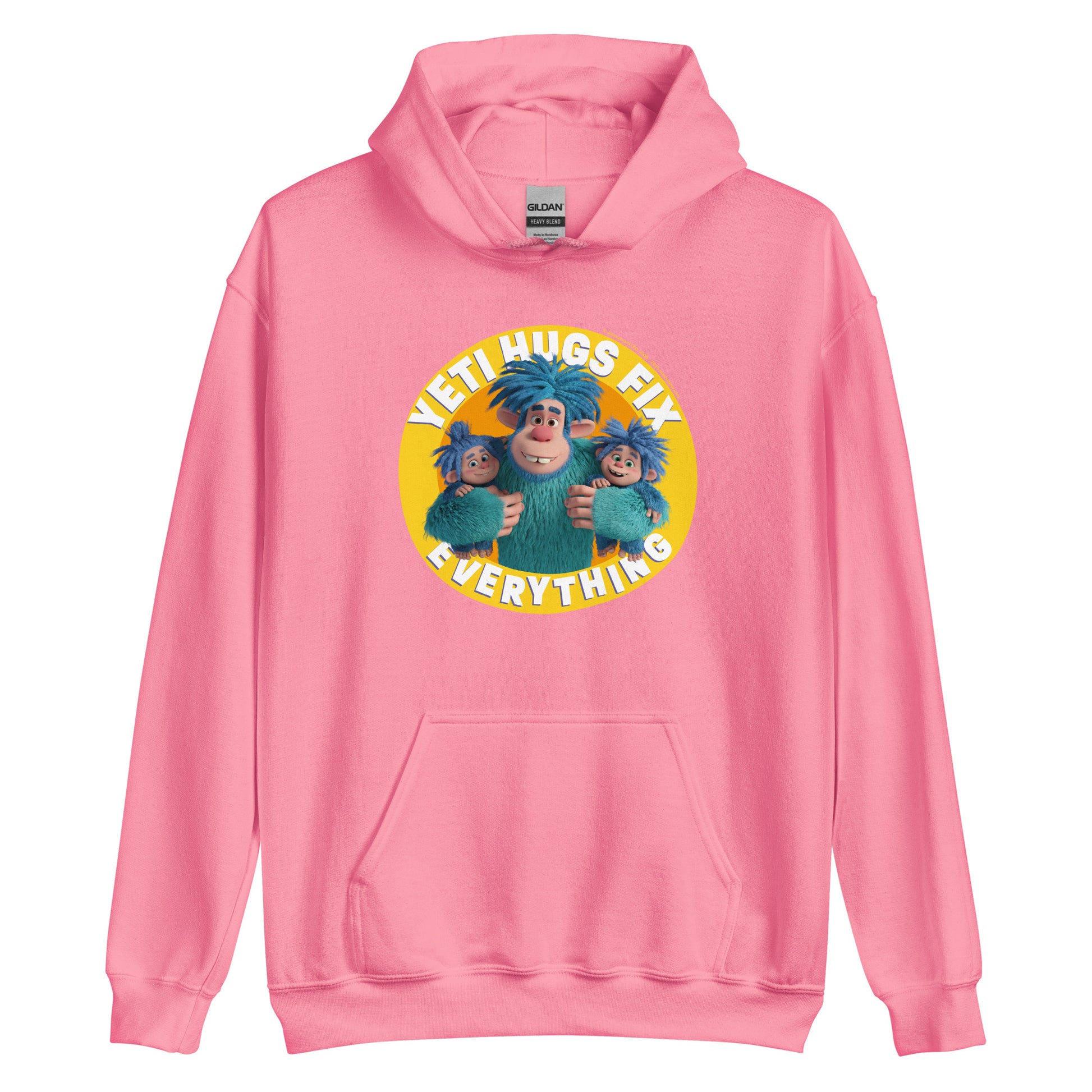 Masha and the Bear Friends Hugs Fix Everything Unisex Hoodie Azalea T-SHIRT
