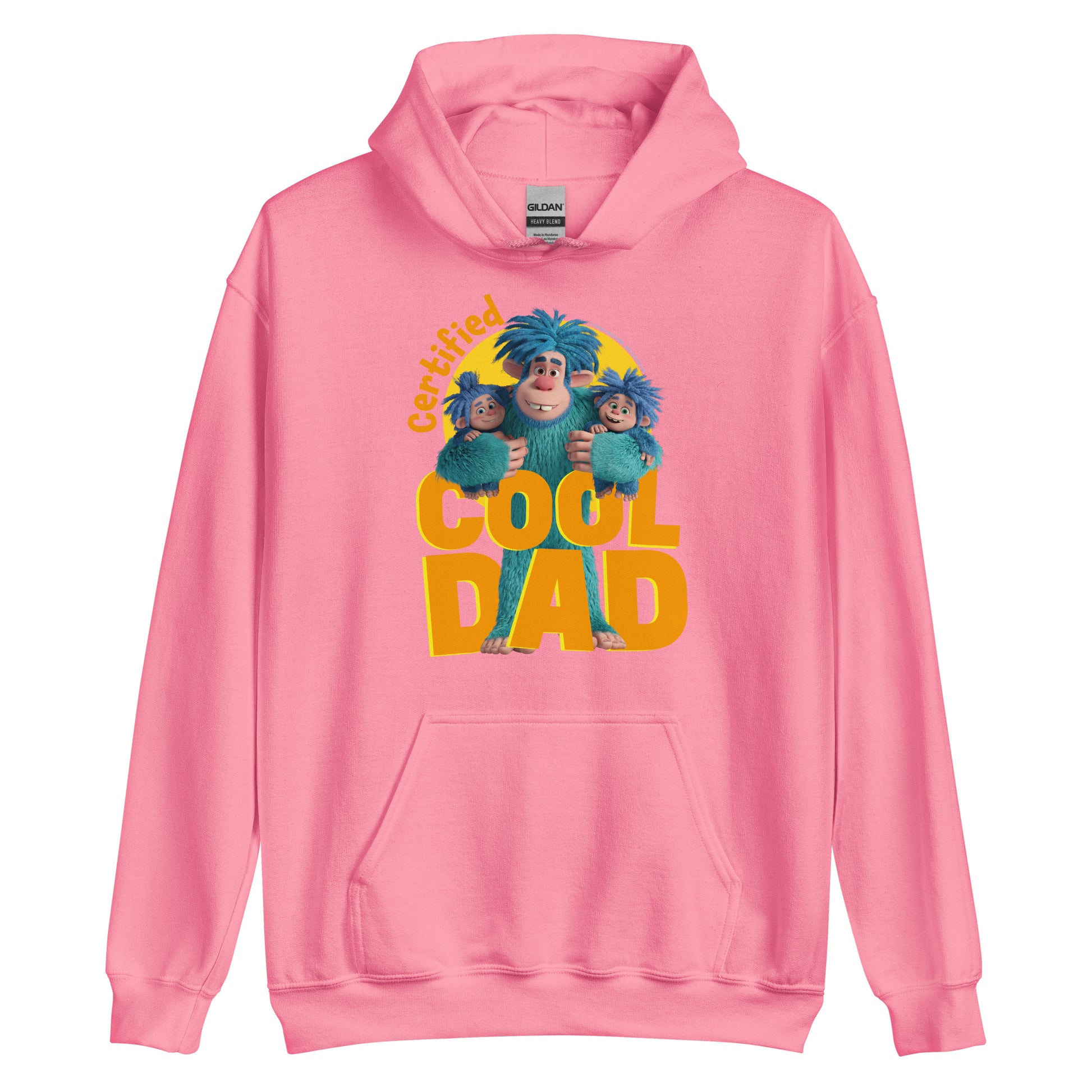 Masha and the Bear Friends Cool Dad Unisex Hoodie Azalea T-SHIRT