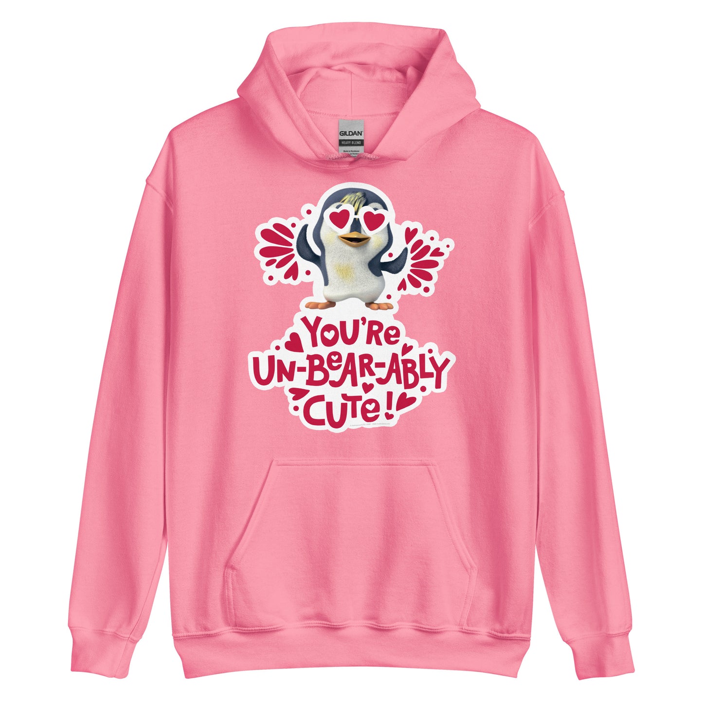 Masha and the Bear Unbearably Unisex Hoodie Azalea T-SHIRT
