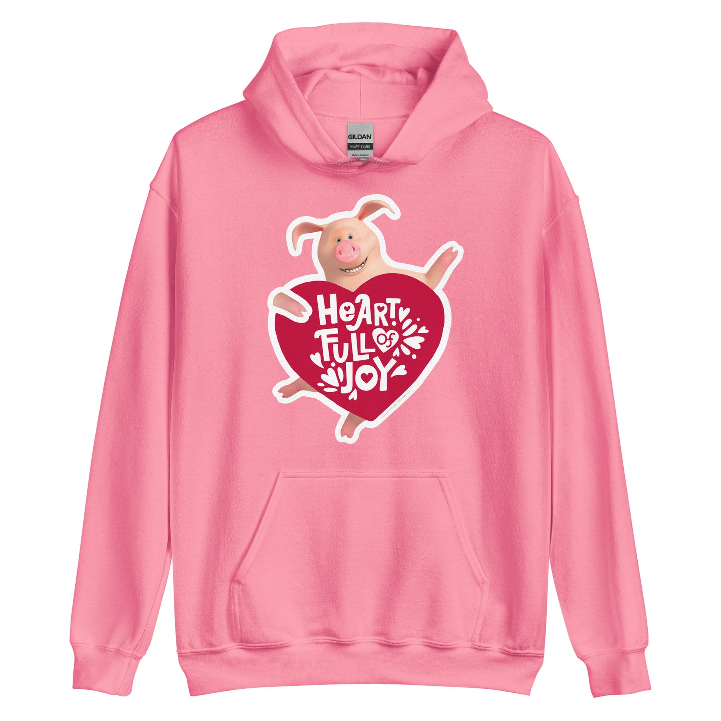 Masha and the Bear Friends Full Of Joy Unisex Hoodie Azalea T-SHIRT