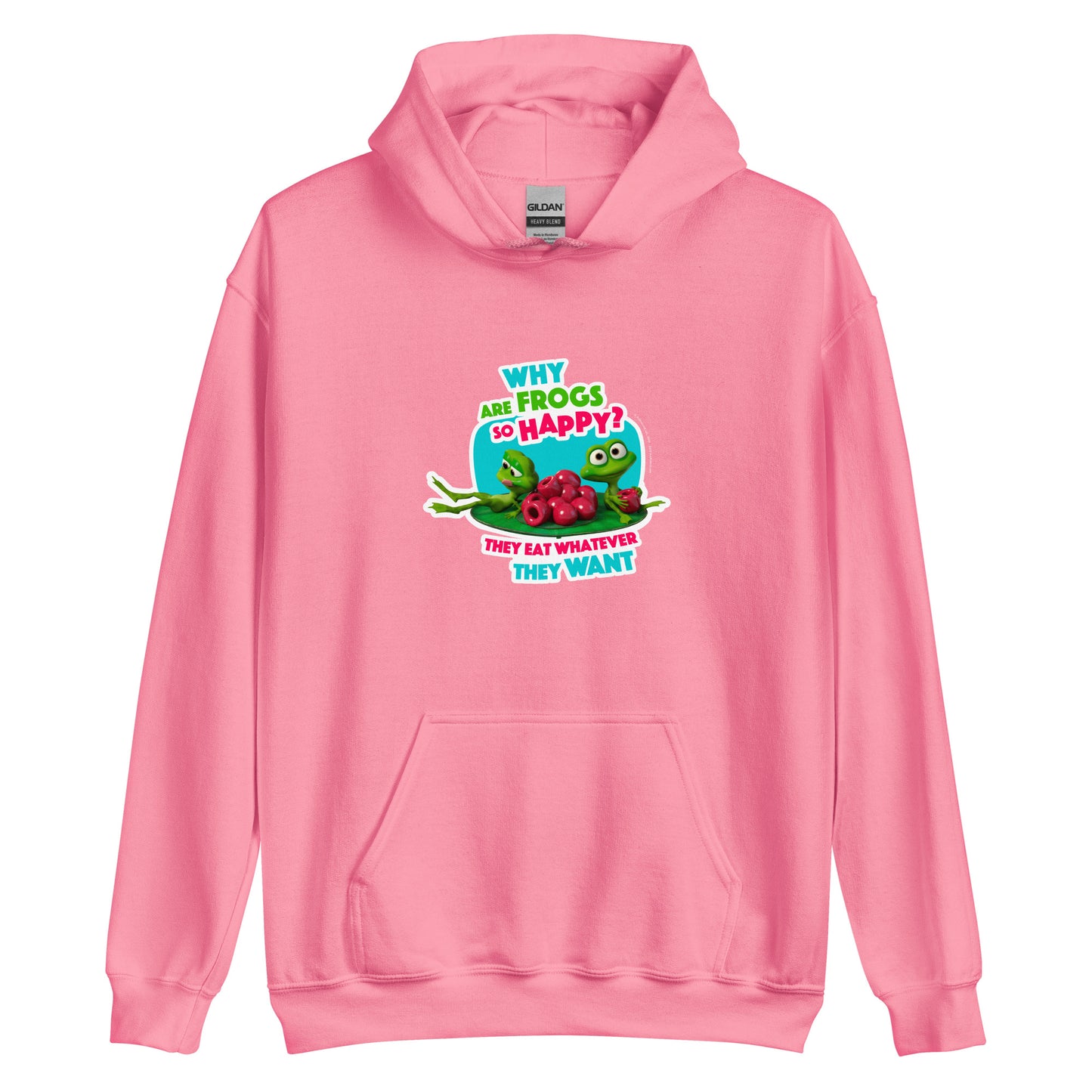Masha and the Bear Friends Whatever They Want Unisex Hoodie Azalea T-SHIRT