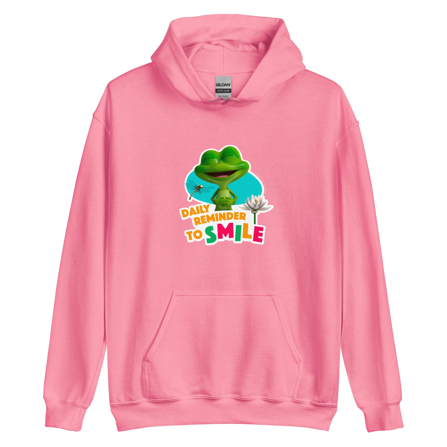 Masha and the Bear Friends Daily Reminder Unisex Hoodie Azalea T-SHIRT