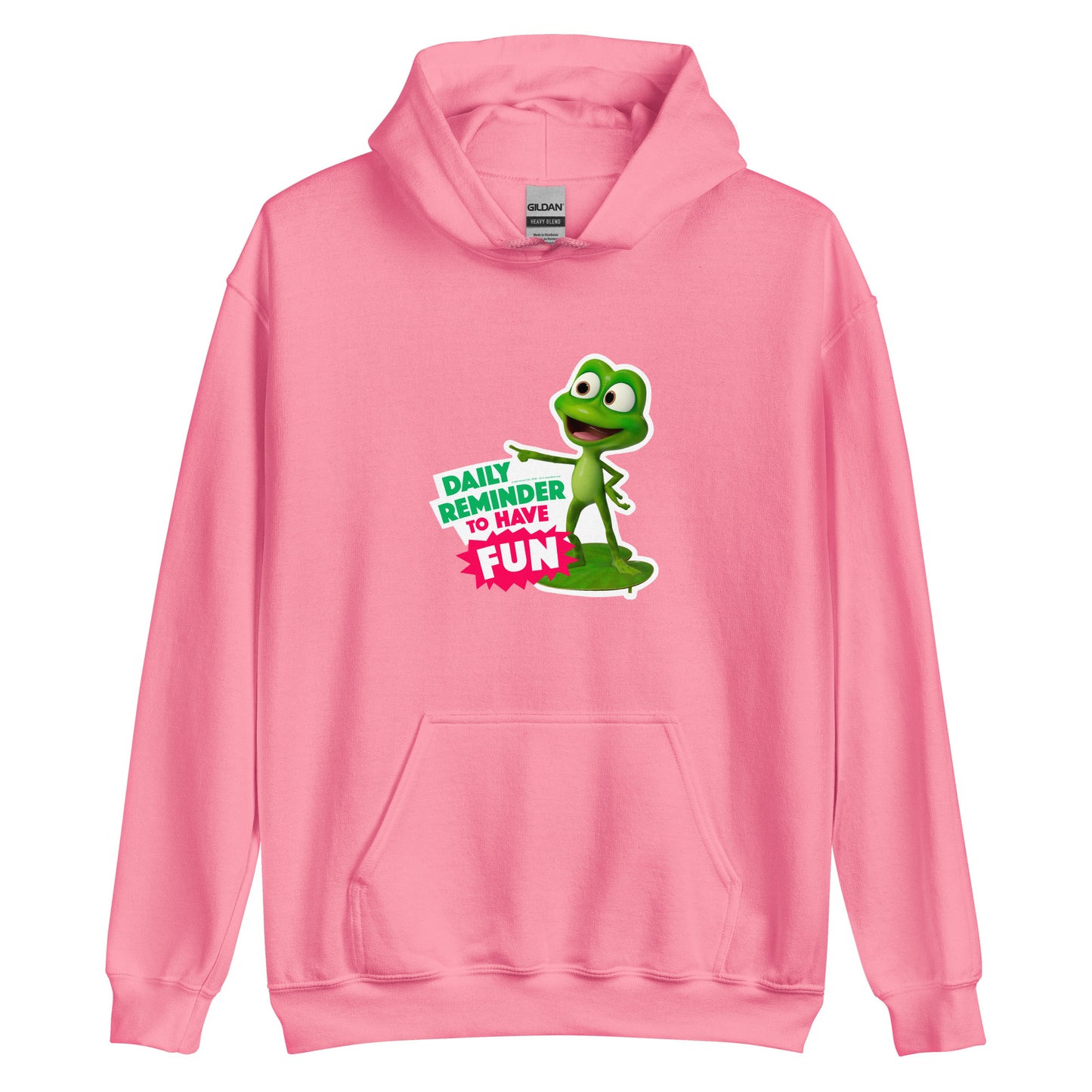 Masha and the Bear Friends Daily Reminder Unisex Hoodie Azalea T-SHIRT