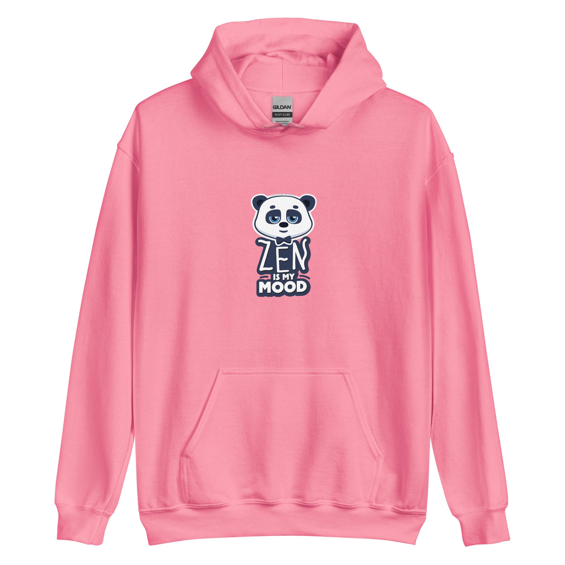 Masha and the Bear Friends Zen Unisex Hoodie Azalea T-SHIRT
