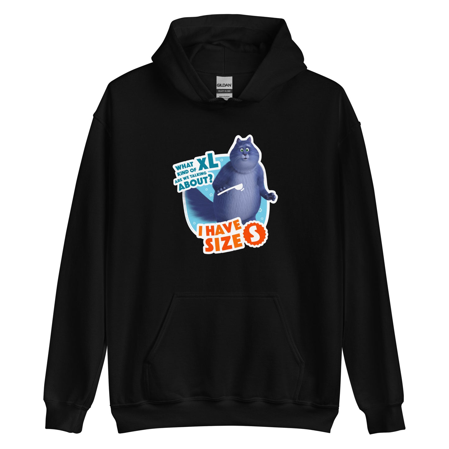 Masha and the Bear Friends I Have Size S Unisex classic tee Black T-SHIRT