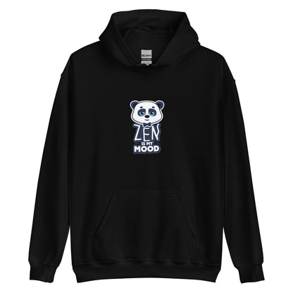Masha and the Bear Friends Zen Unisex Hoodie Black T-SHIRT