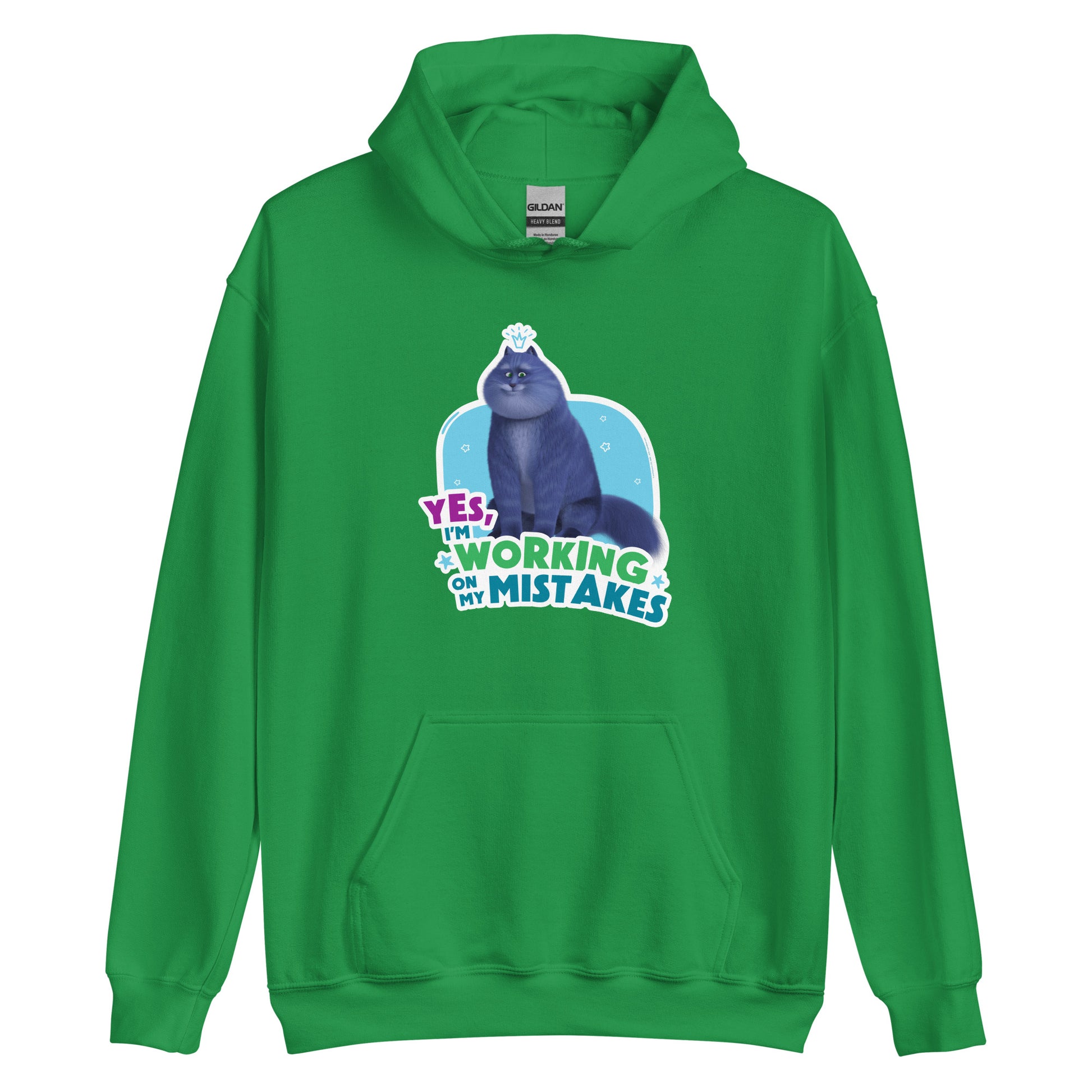 Masha and the Bear Friends Working On Mistakes Unisex classic tee Irish Green T-SHIRT