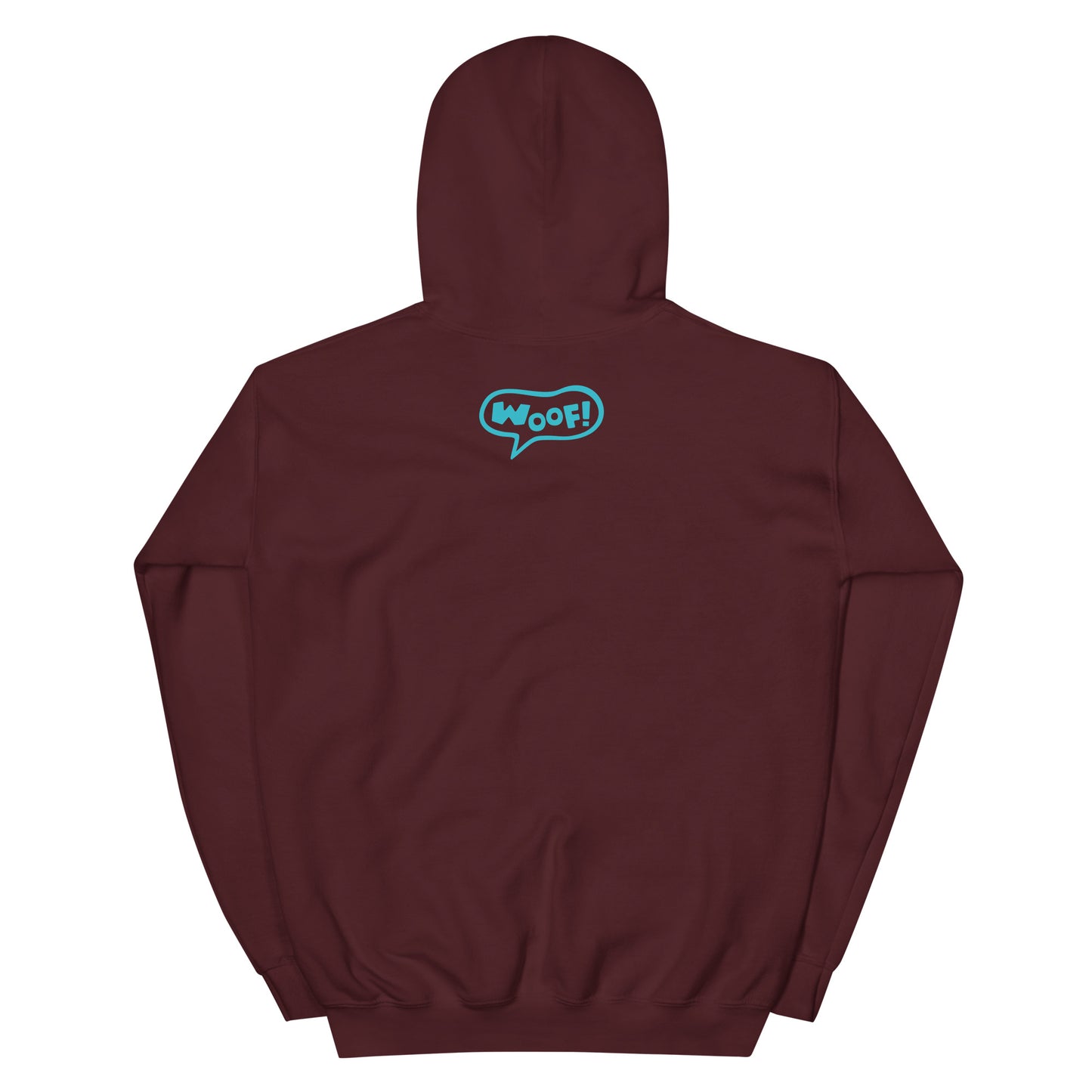 Masha and the Bear Friends Dog Lovers Club Unisex Hoodie T-SHIRT