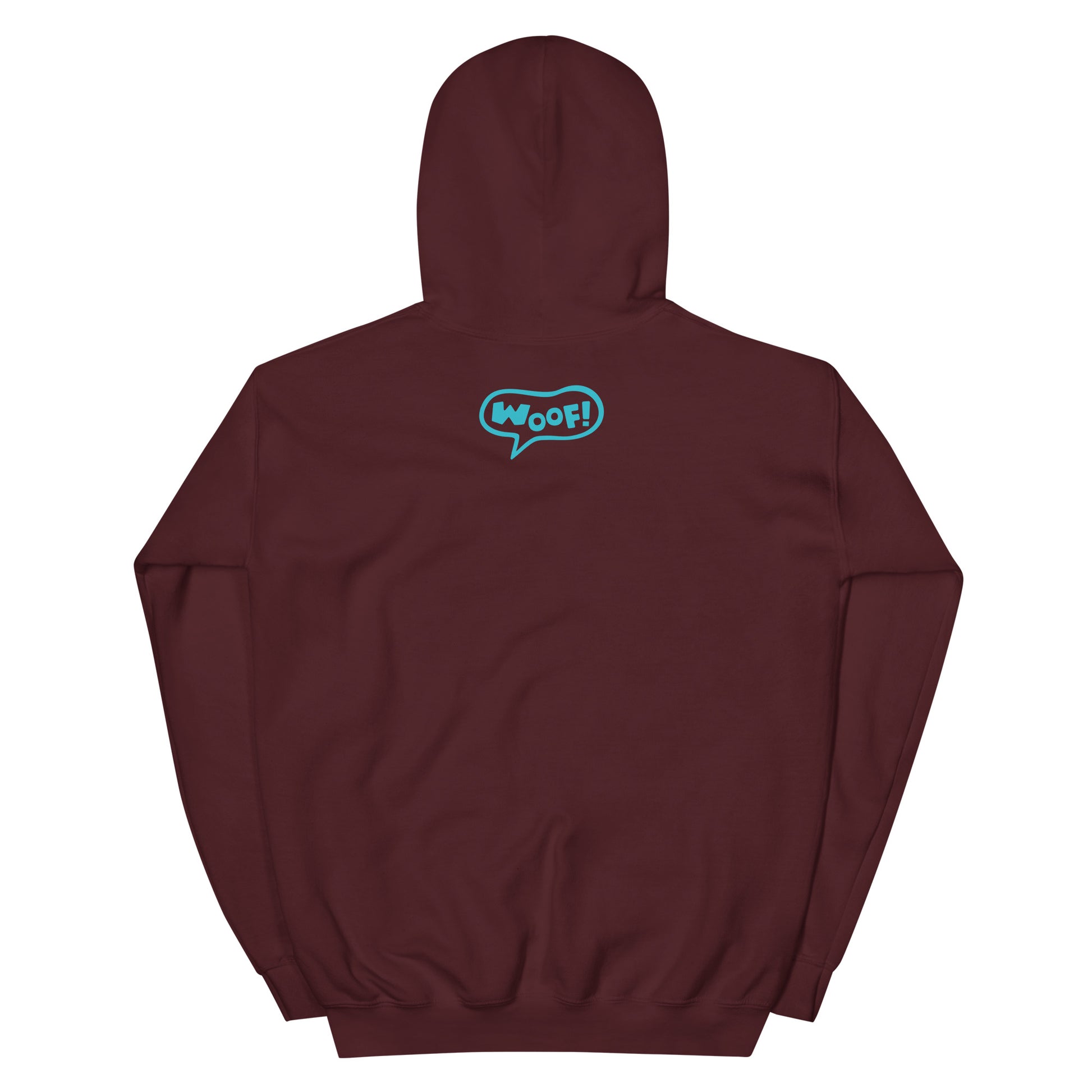 Masha and the Bear Friends Dog Lovers Club Unisex Hoodie T-SHIRT