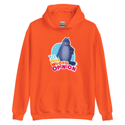 Masha and the Bear Friends Wrong Opinion Unisex classic tee Orange T-SHIRT