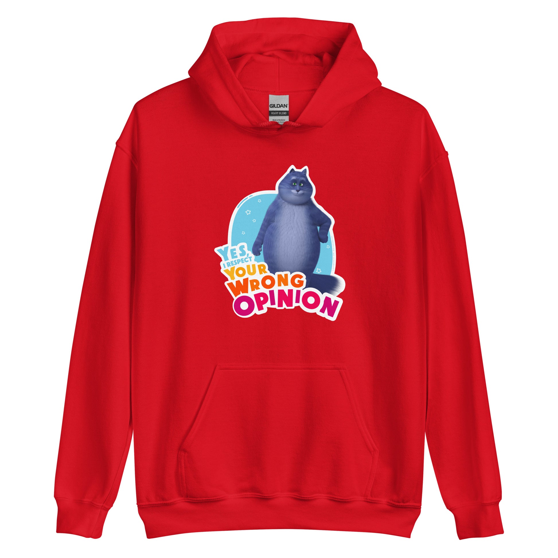 Masha and the Bear Friends Wrong Opinion Unisex classic tee Red T-SHIRT