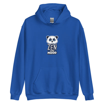 Masha and the Bear Friends Zen Unisex Hoodie Royal T-SHIRT