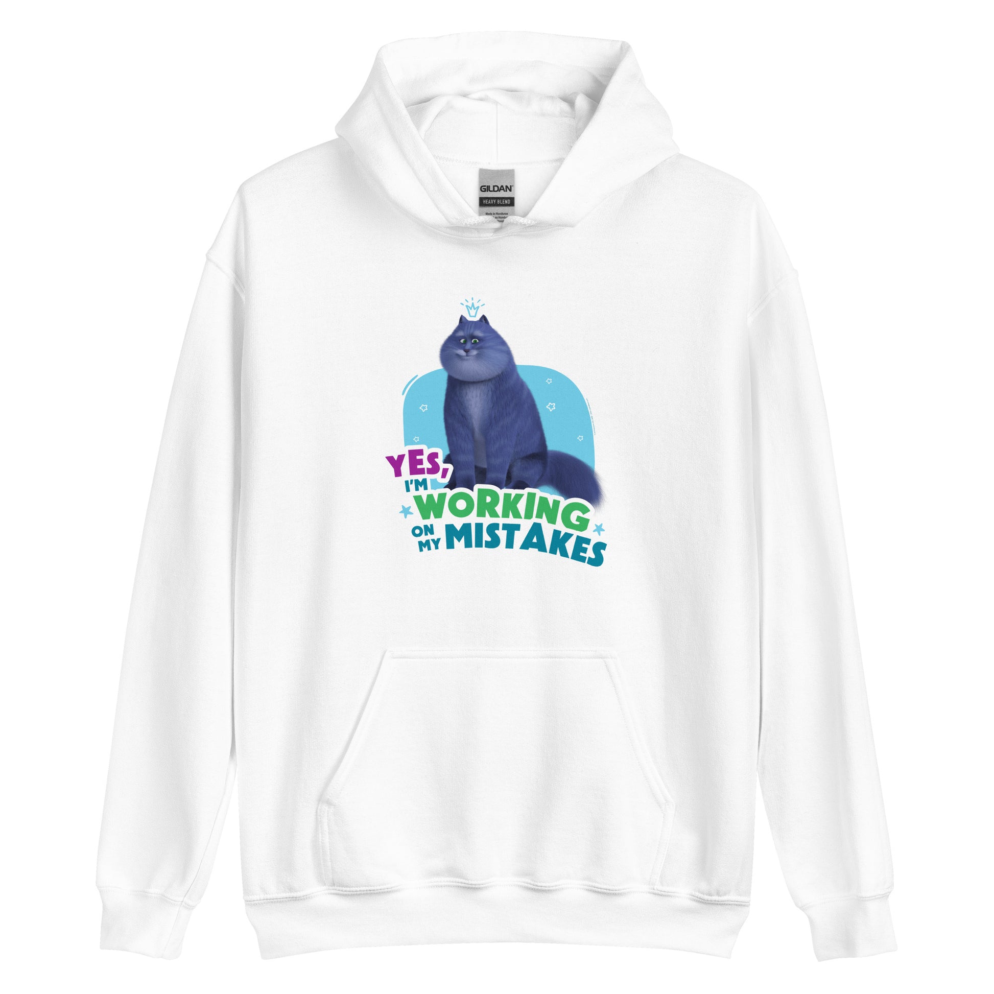 Masha and the Bear Friends Working On Mistakes Unisex classic tee White T-SHIRT