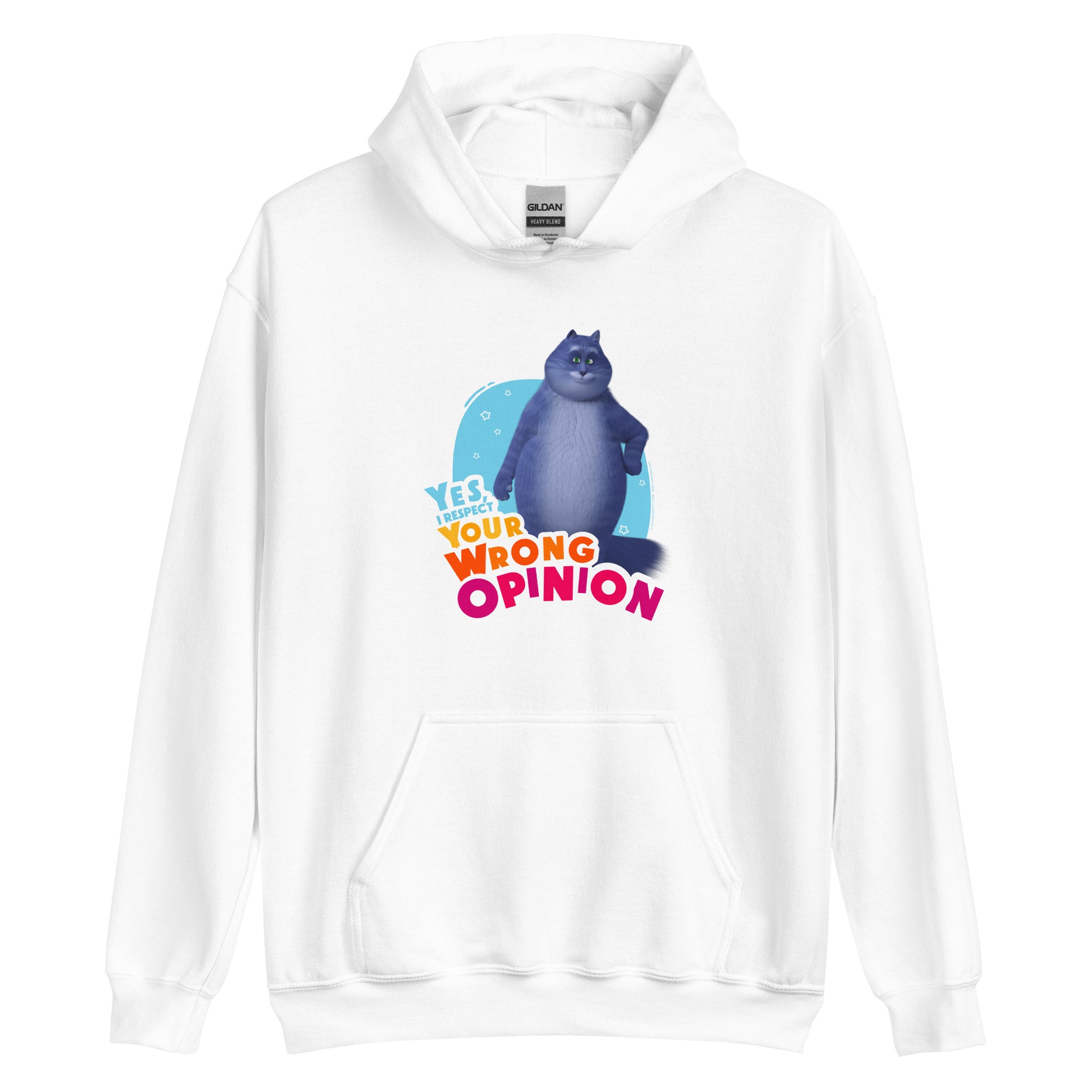 Masha and the Bear Friends Wrong Opinion Unisex classic tee White T-SHIRT