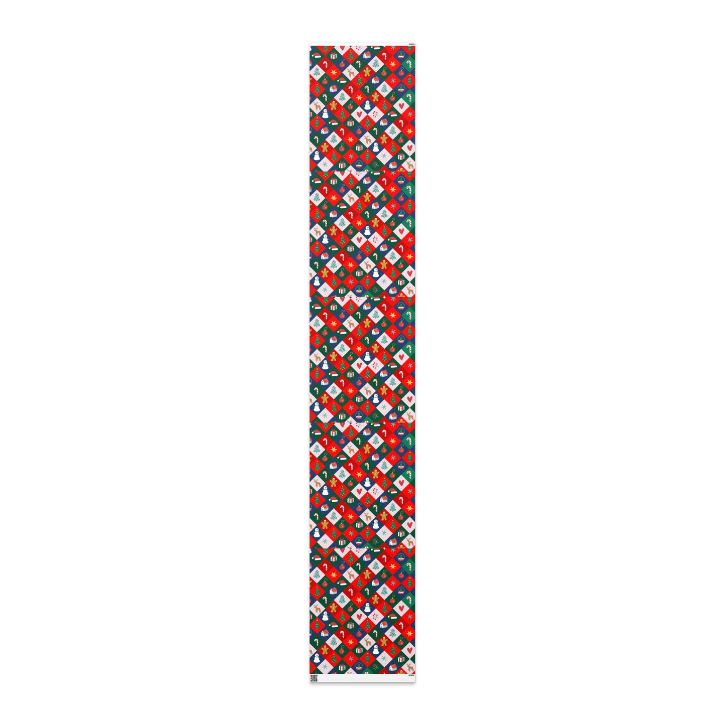 Masha and the Bear Friends Christmas Wrapping paper roll White Matte 30″×180″ DECOR