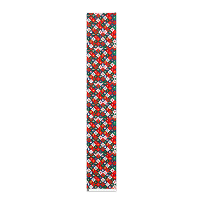 Masha and the Bear Friends Christmas Wrapping paper roll White Matte 30″×180″ DECOR