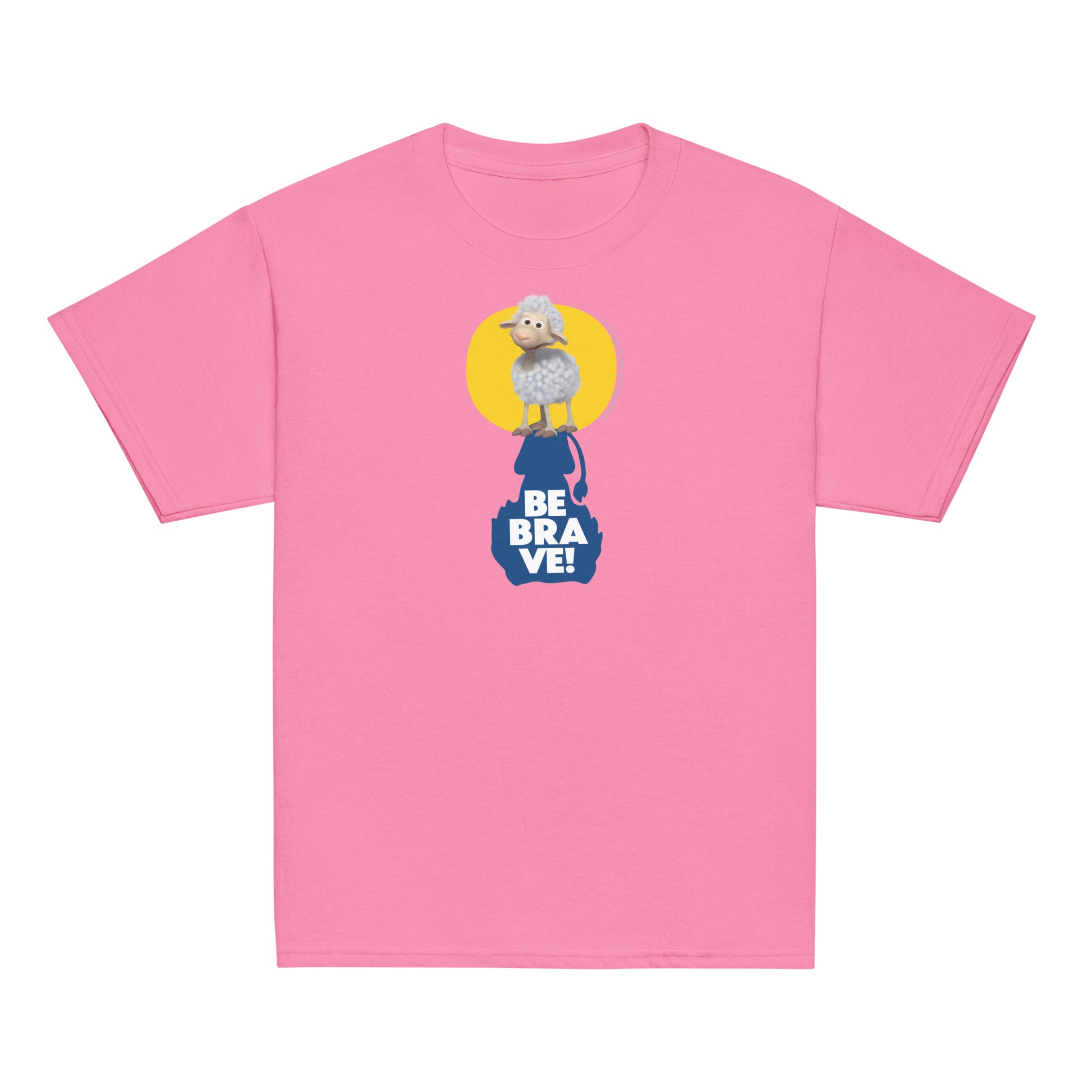 Masha and the Bear Friends Be Brave! Youth classic tee Azalea T-SHIRT