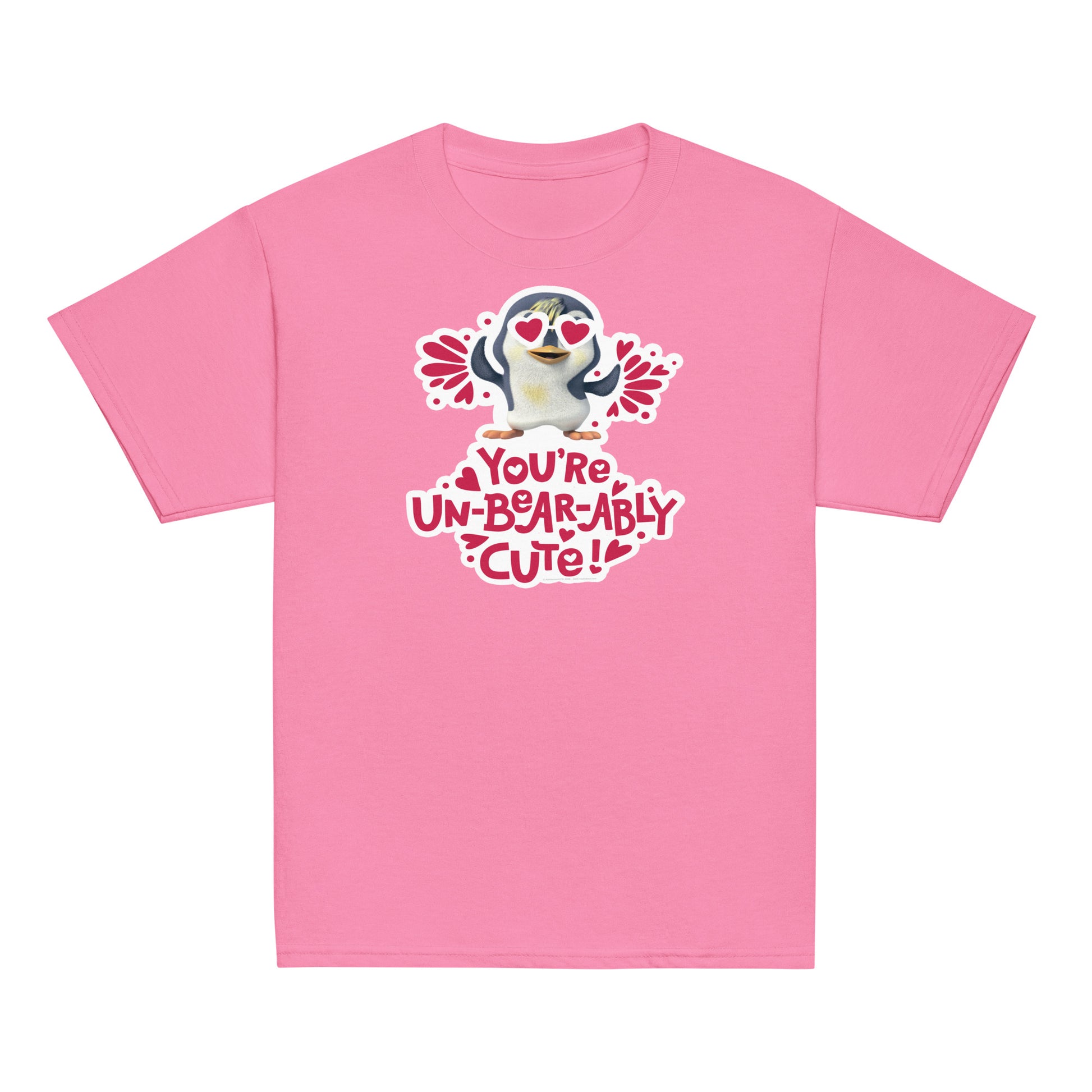 Masha and the Bear Friends Unbearably Youth classic tee Azalea T-SHIRT