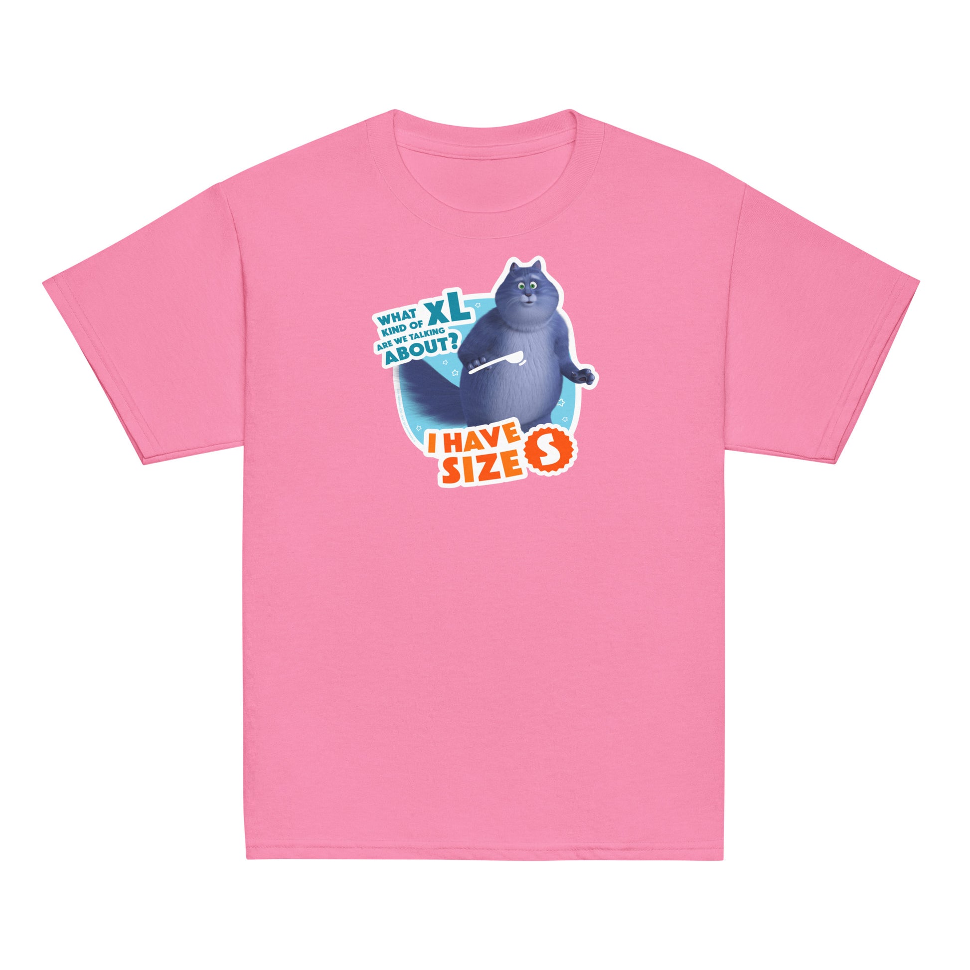 Masha and the Bear Friends I Have Size S Youth classic tee Azalea T-SHIRT
