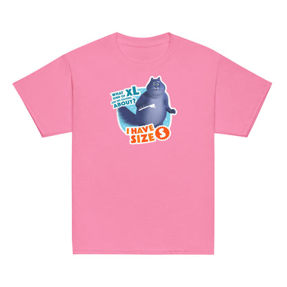 Masha and the Bear Friends I Have Size S Youth classic tee Azalea T-SHIRT