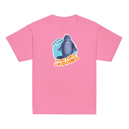 Masha and the Bear Friends I'm Kidding Youth classic tee Azalea T-SHIRT