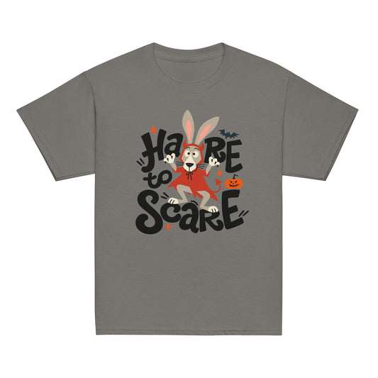 Masha and the Bear Friends Hare to Scare Youth classic tee XL T-SHIRT