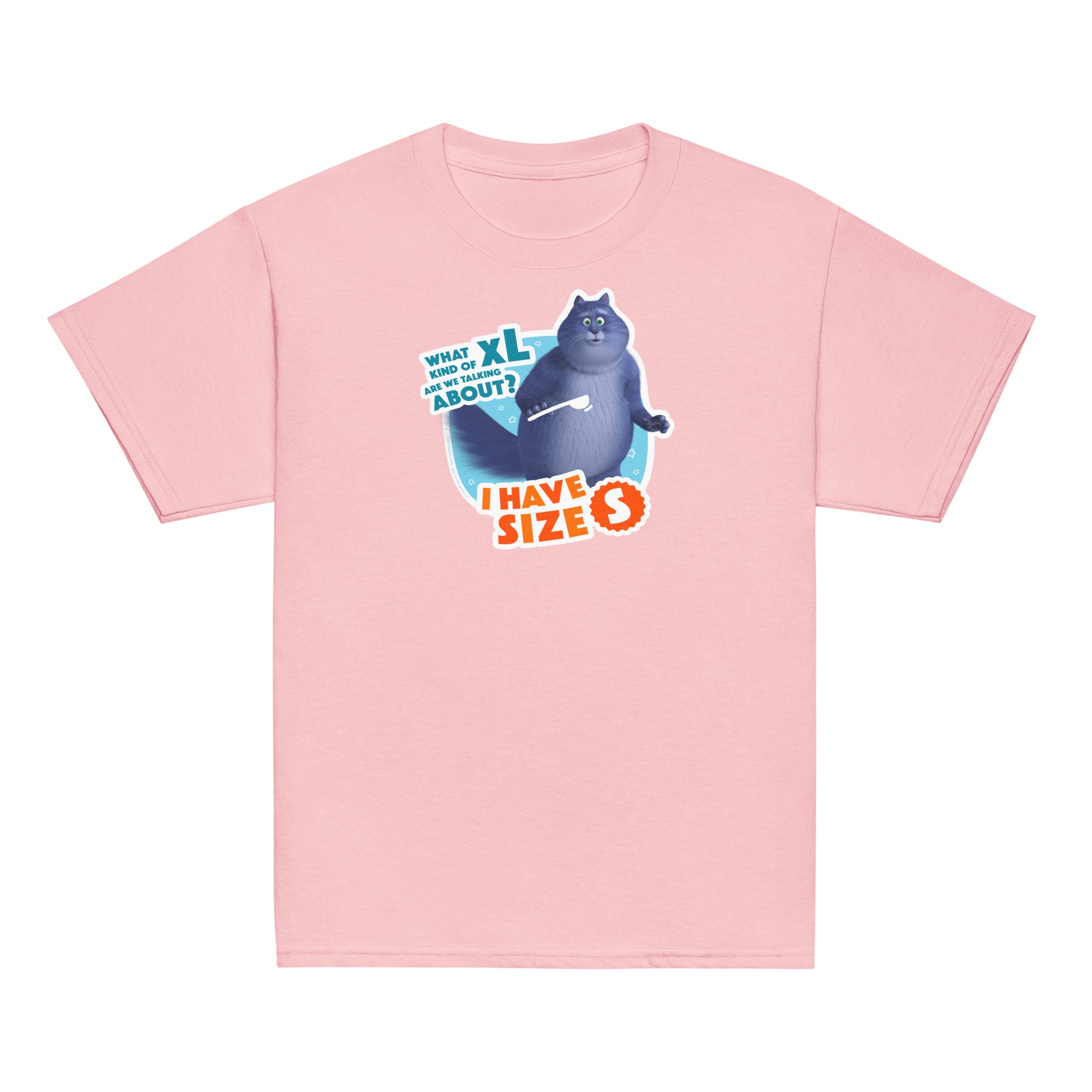 Masha and the Bear Friends I Have Size S Youth classic tee Light Pink T-SHIRT