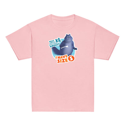 Masha and the Bear Friends I Have Size S Youth classic tee Light Pink T-SHIRT