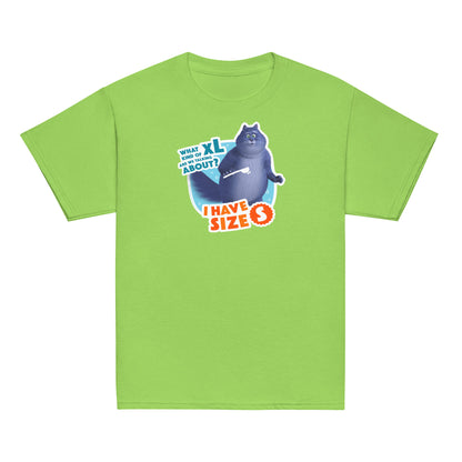 Masha and the Bear Friends I Have Size S Youth classic tee Lime T-SHIRT