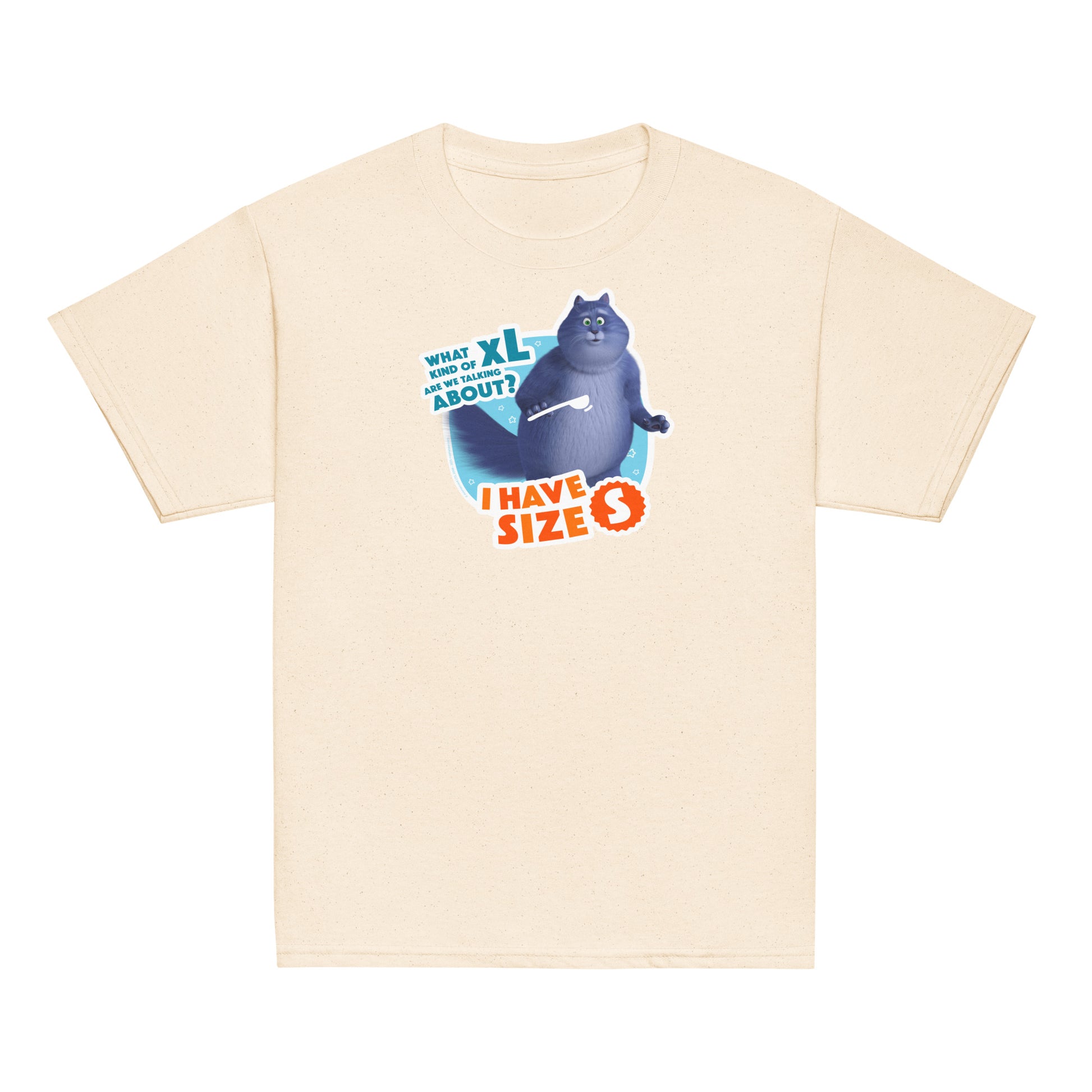 Masha and the Bear Friends I Have Size S Youth classic tee Natural T-SHIRT