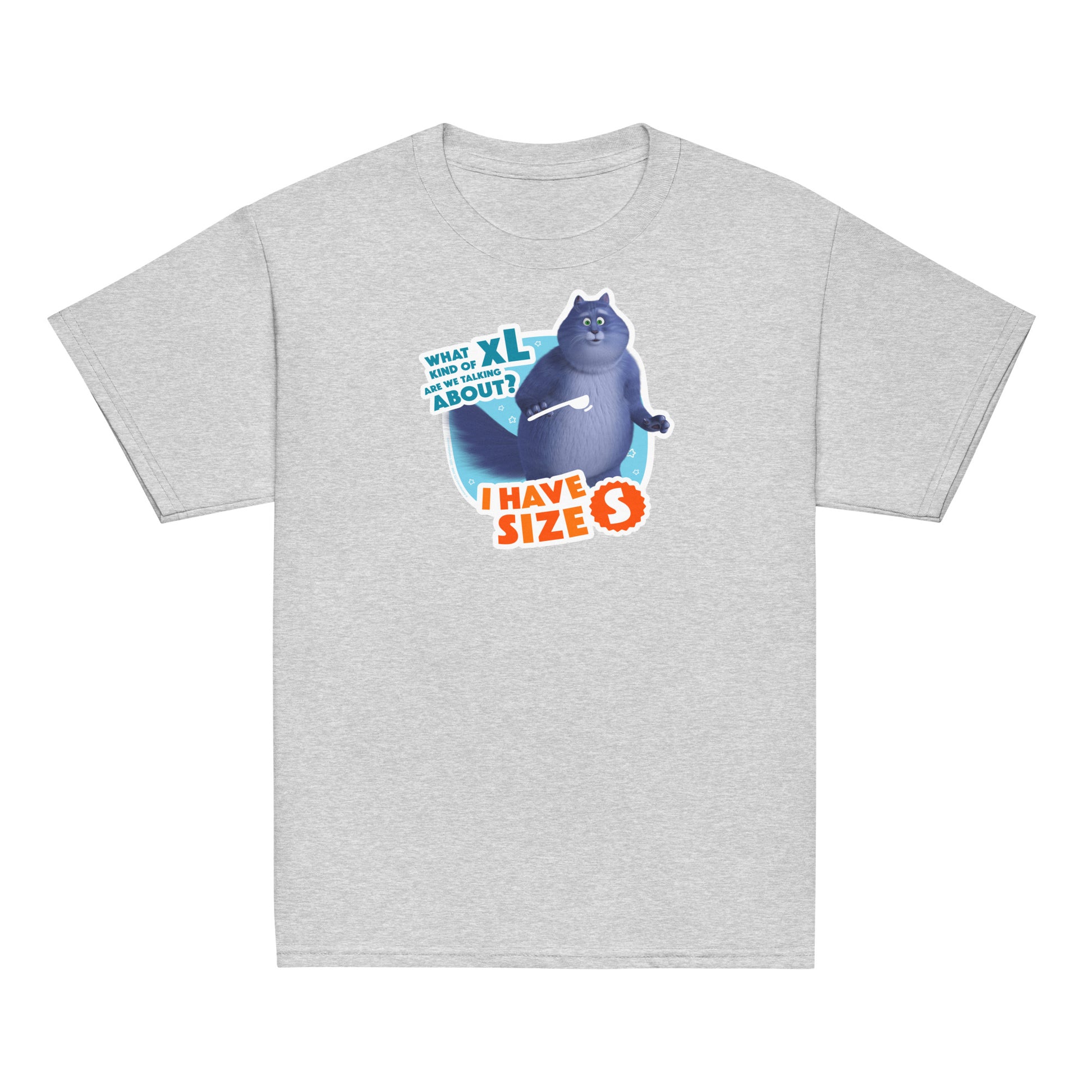 Masha and the Bear Friends I Have Size S Youth classic tee Sport Grey T-SHIRT