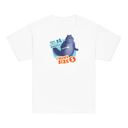 Masha and the Bear Friends I Have Size S Youth classic tee White T-SHIRT