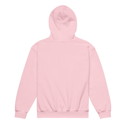 Masha and the Bear Friends Is Monday Over? Youth heavy blend hoodie T-SHIRT