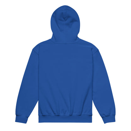Masha and the Bear Friends Is Monday Over? Youth heavy blend hoodie T-SHIRT